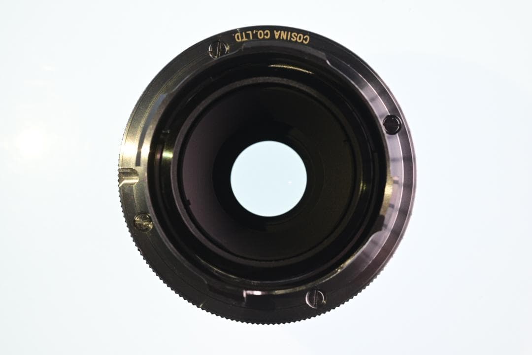 フォクトレンダー HELIAR Vintage Line 50mm F3.5