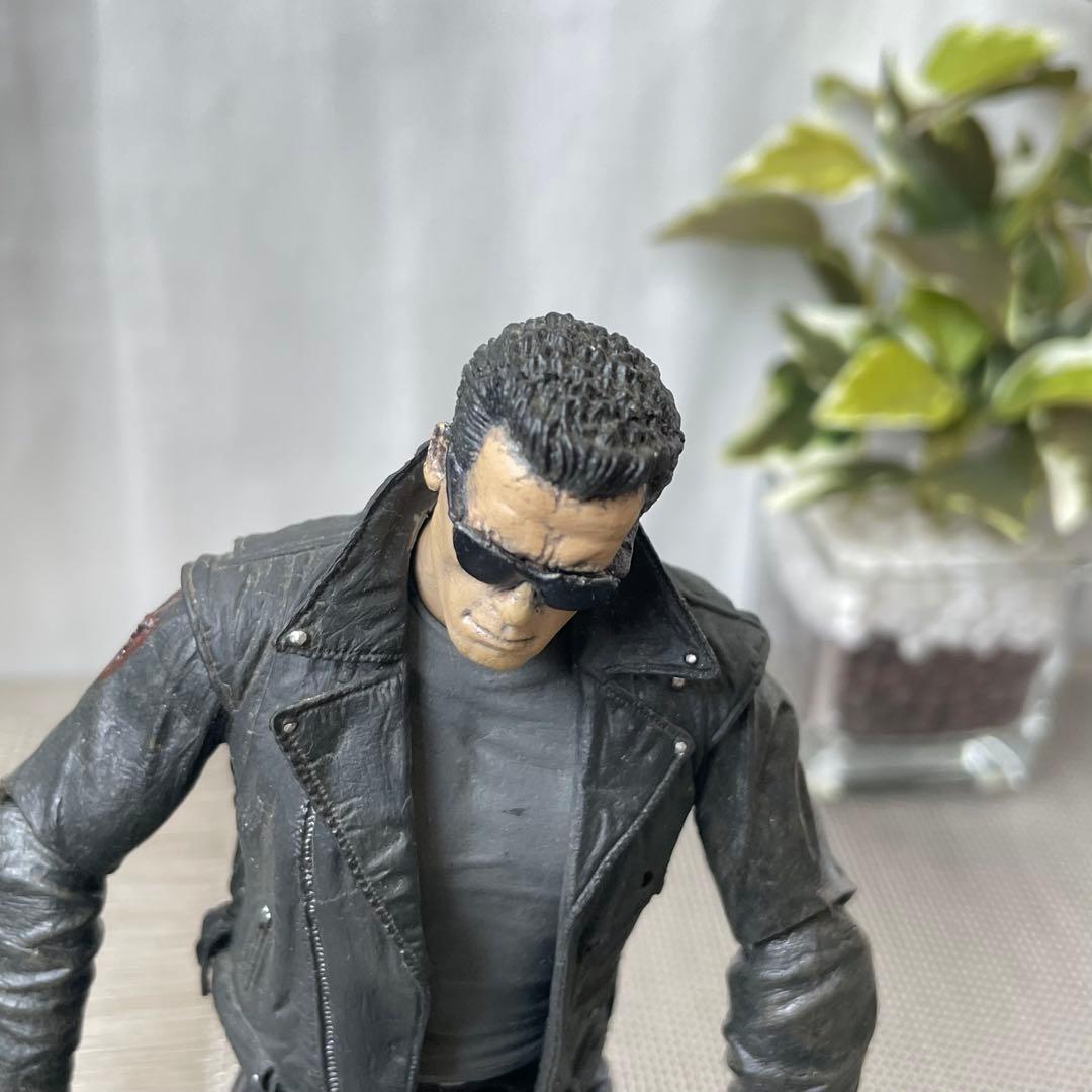 12161 レア ターミネーターフィギュア 18cm アーノルド