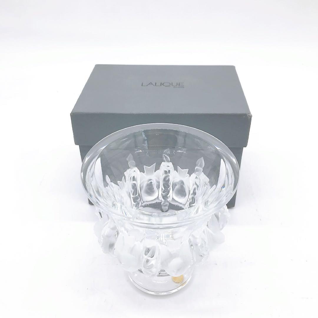 ラリック ダンピエール 花瓶