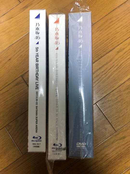 乃木坂46 Live DVD