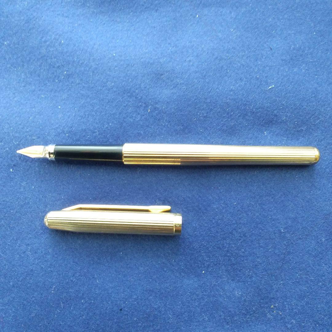 ELYSEE GERMANY 万年筆 ペン先14K