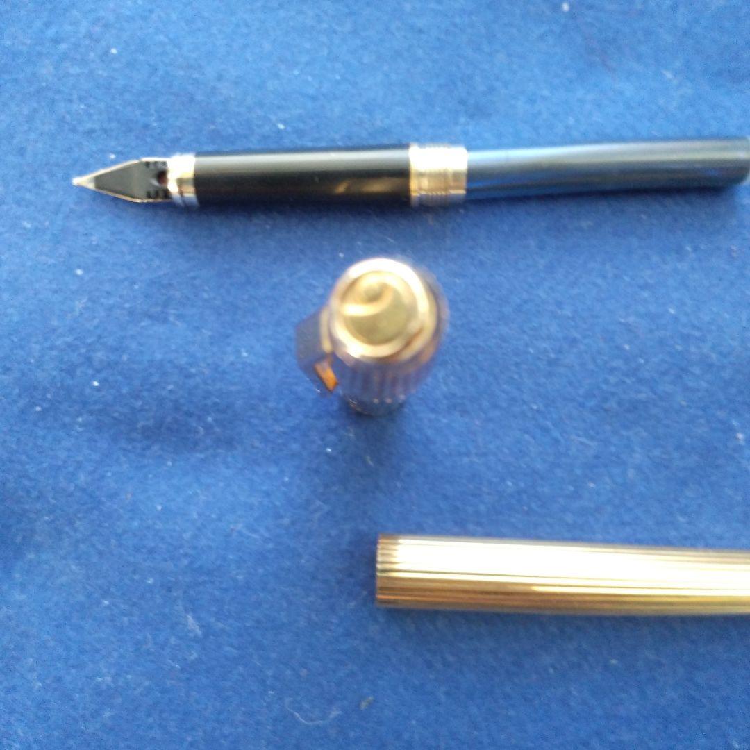 ELYSEE GERMANY 万年筆 ペン先14K