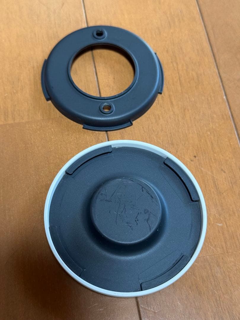 みぃ Google Nest Cam ホワイト コンパクト