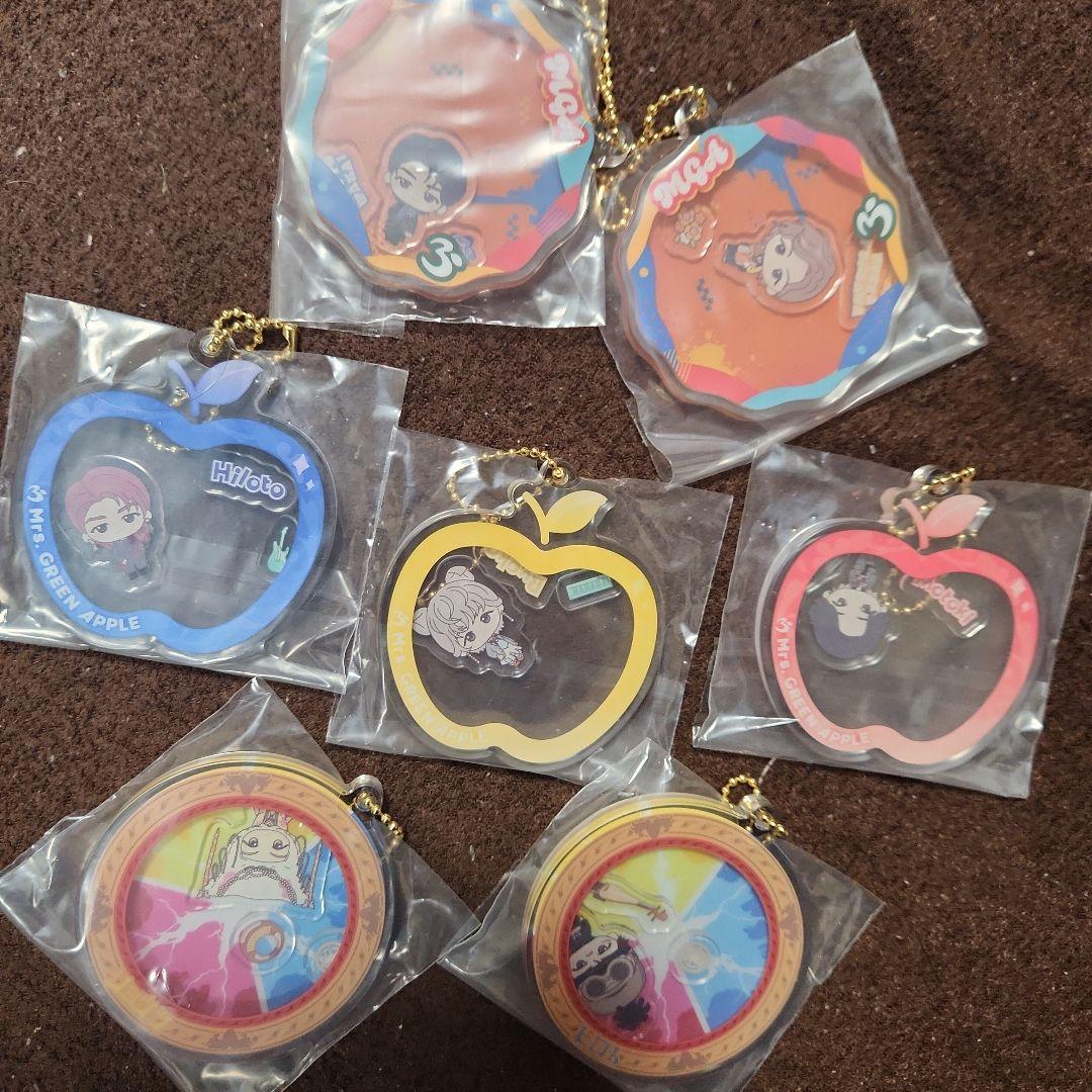 ミセス　一番くじ　ラストワン　A B D E F G H　コンプリート