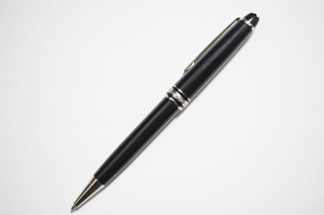 モンブラン　マイスターシュテュック165　pix　シャープペンシル　0.5mm