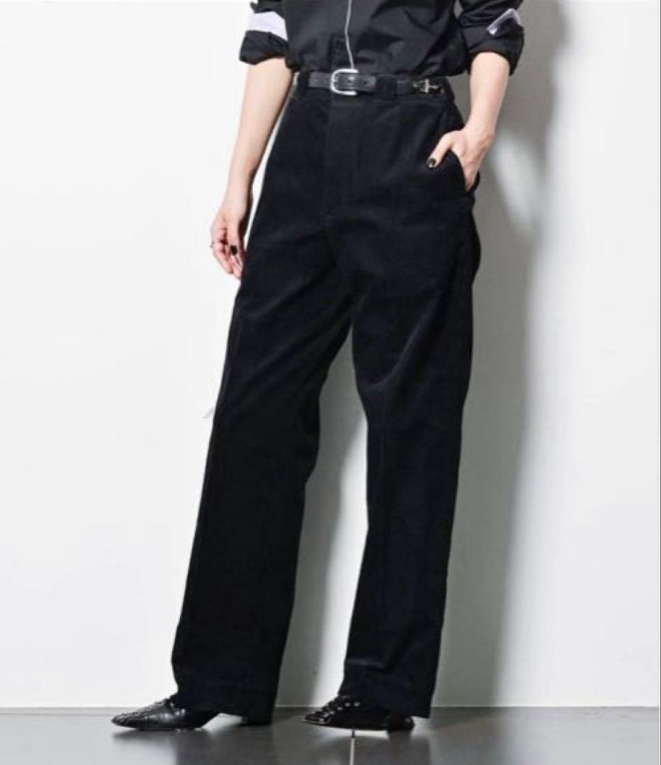 dickies for CITYSHOP コーデュロイパンツ