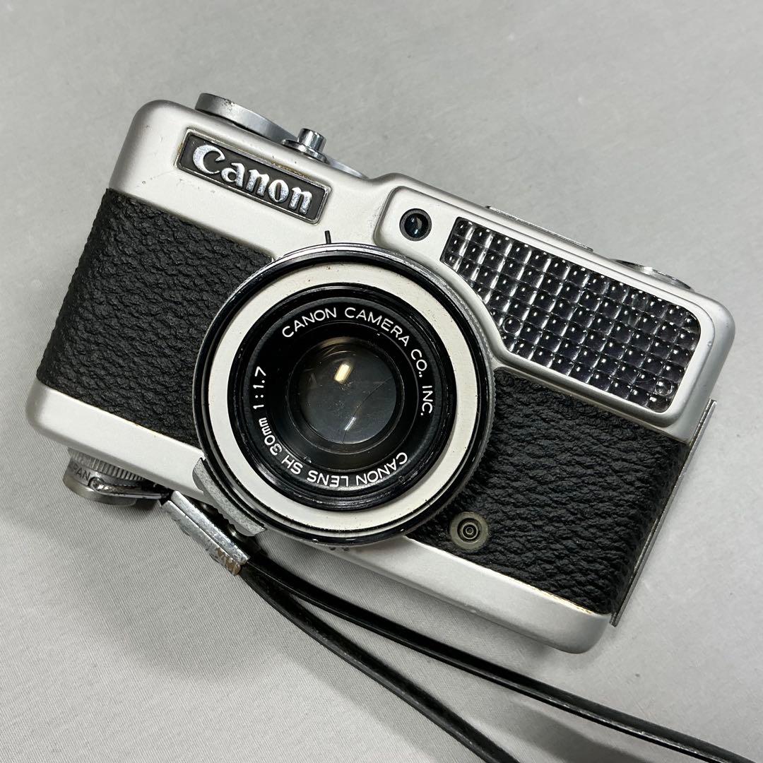 Canon Demi S 整備済