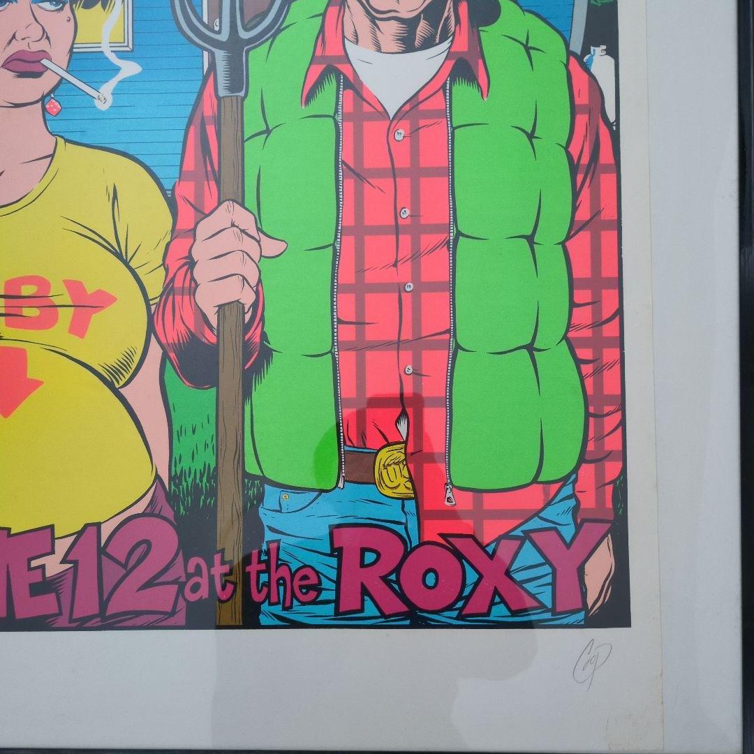 coop Southern Culture on the Skids　ポスター