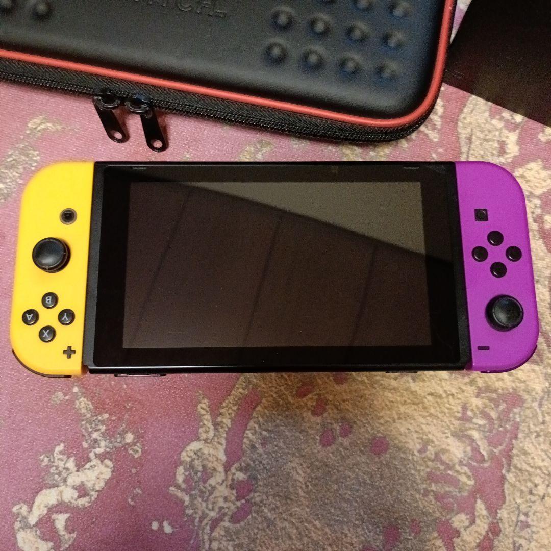 Nintendo Switch Switch Nintendo Switch HAC-S-KAAAA