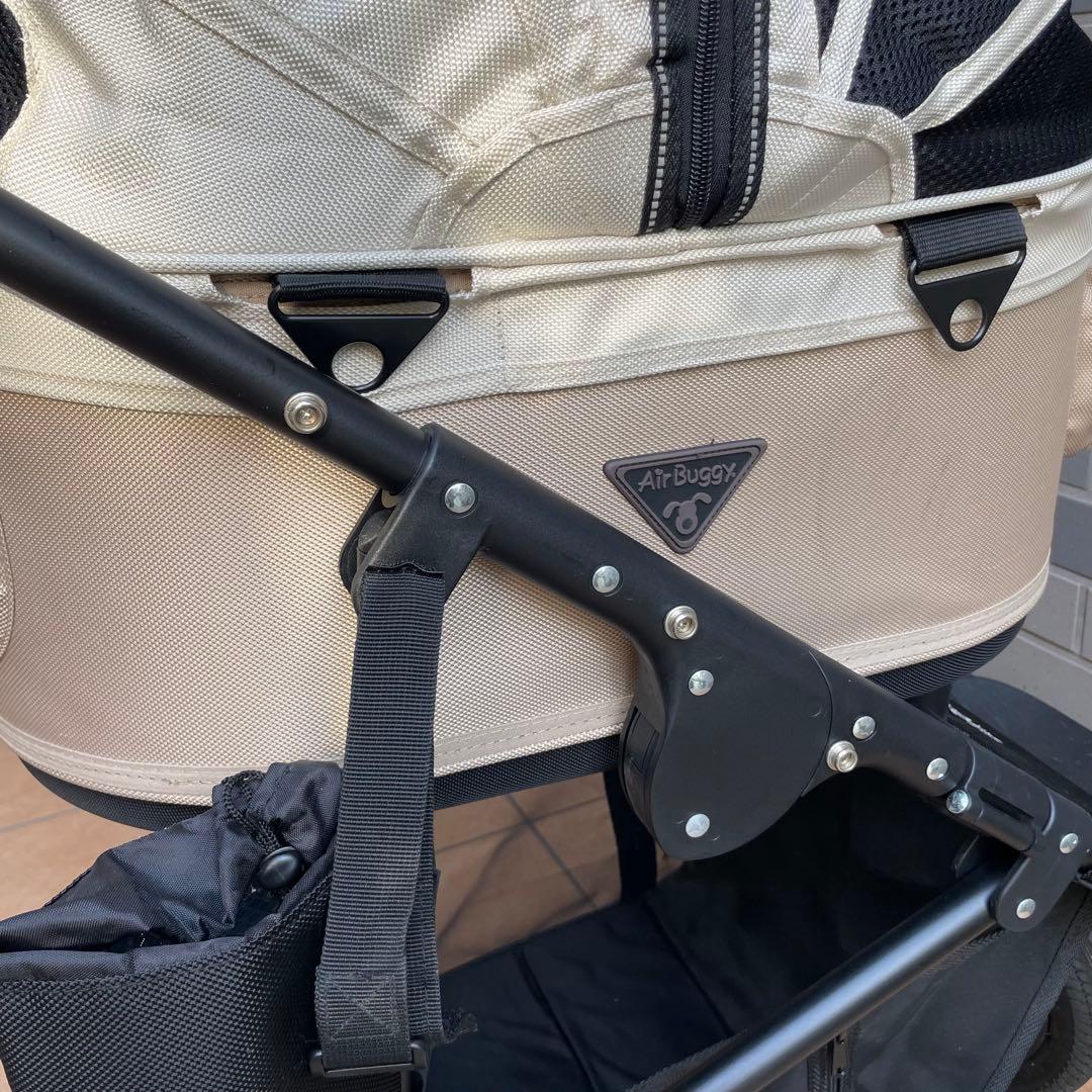 AirBuggy for Dog DOME2 ブレーキモデル　エアバギー