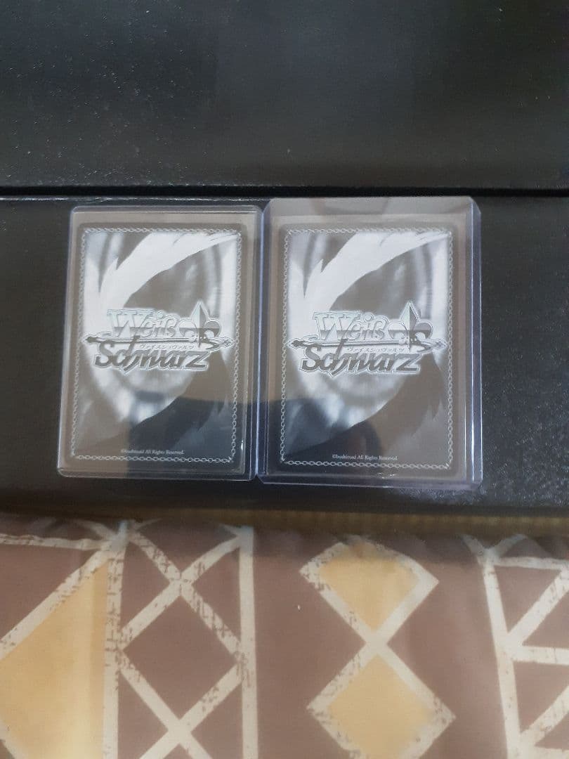 腹ペコな美少女剣士ペコリーヌ OFR ヴァイス プリンセスコネクト　二枚セット