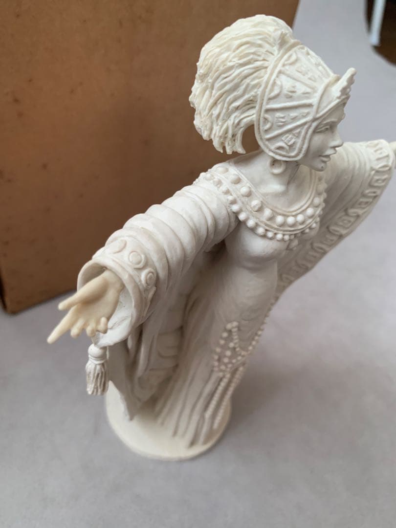 MTG マジック　ザ　ギャザリング　石膏　フィギュア　スタチュー　2体セット