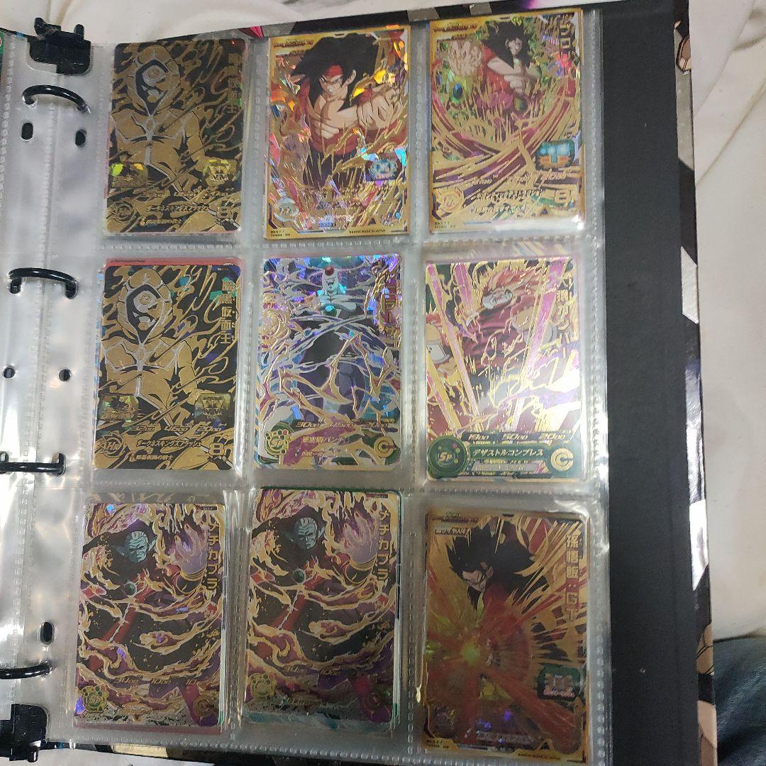 スーパードラゴンボールヒーローズまとめ売り