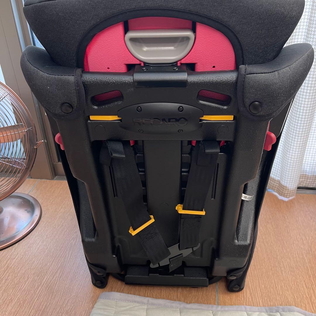 希少美品！レカロ　RECARO J1 NEO ベビザラス限定品　チャイルドシート