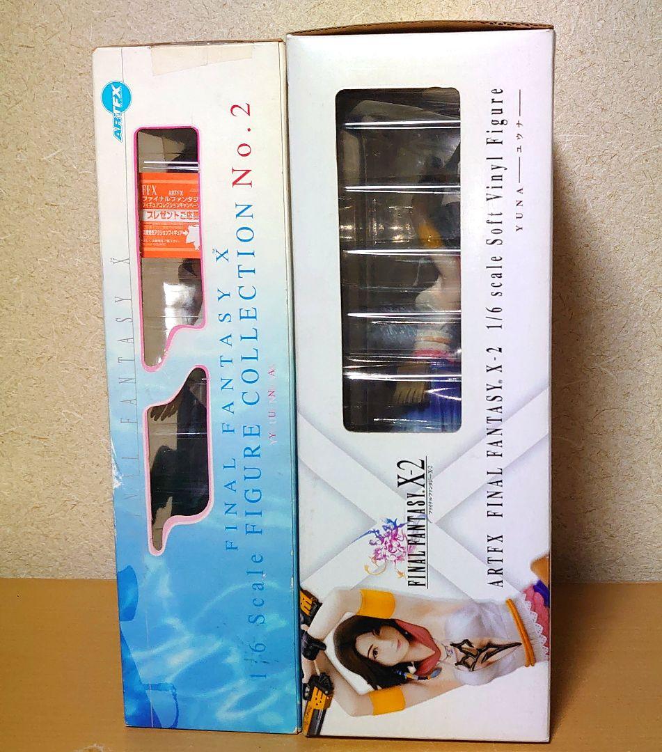 ARTFX ファイナルファンタジーX-2 ユウナ 1/6 フィギュア