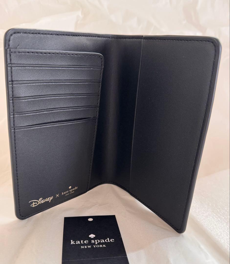 Disney × Kate spade New York パスポート ホルダー