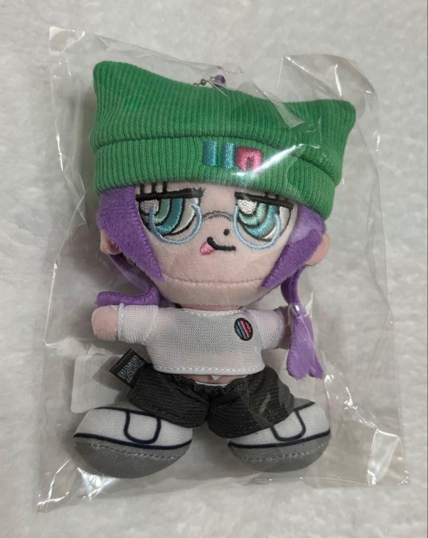 ずっと真夜中でいいのに。　ミニ　ぬいぐるみ　ショガスト　にらちゃん　3体セット