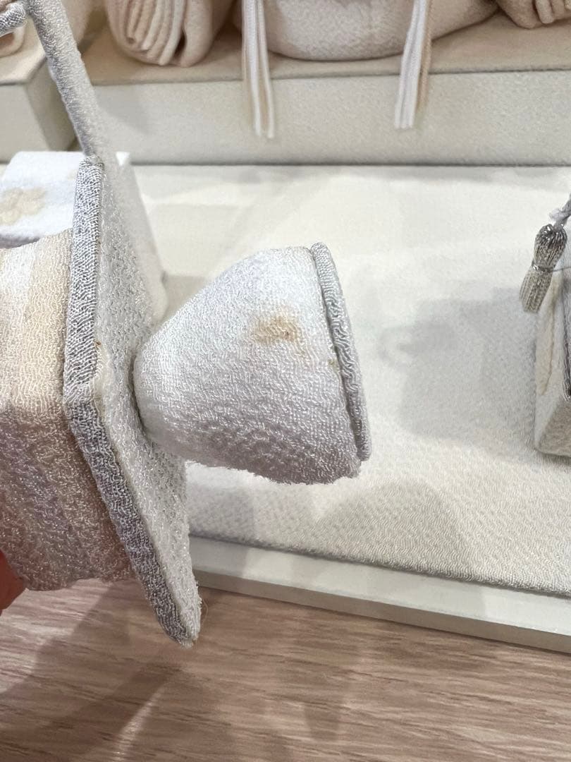 京都夢み屋　白粋　HAKI 雛揃　麗華　雛人形　お雛様