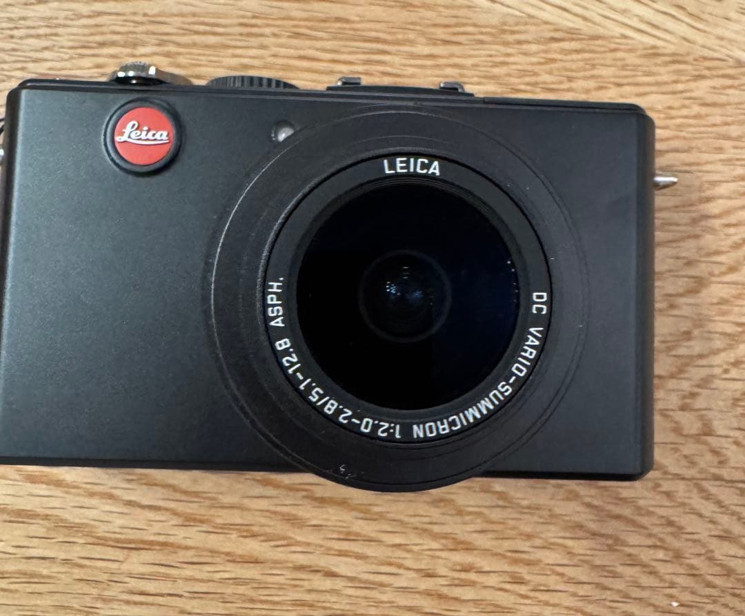 Leica D-Lux 4 コンパクトデジタルカメラ