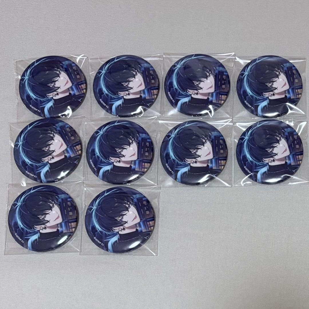 18TRIPエイトリ 缶バッジ キャラバッジコレクション vol.3 叢雲添