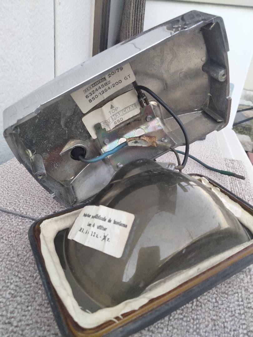 本日限定　1万円　マーシャル850GT 当時物