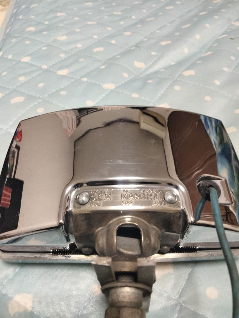 本日限定　1万円　マーシャル850GT 当時物