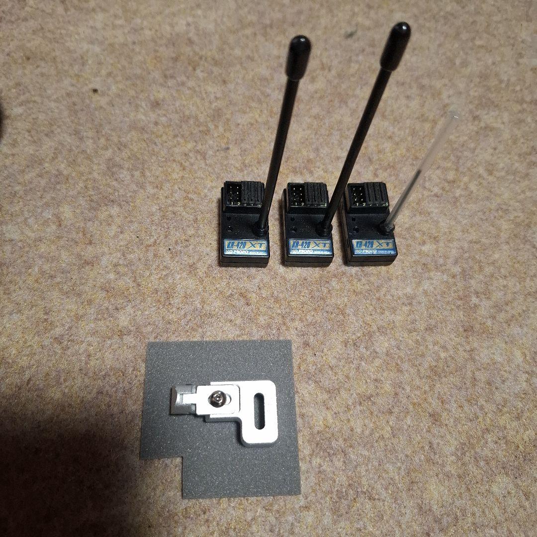 KO プロポEX NEXT LDT トリプルレシーバー