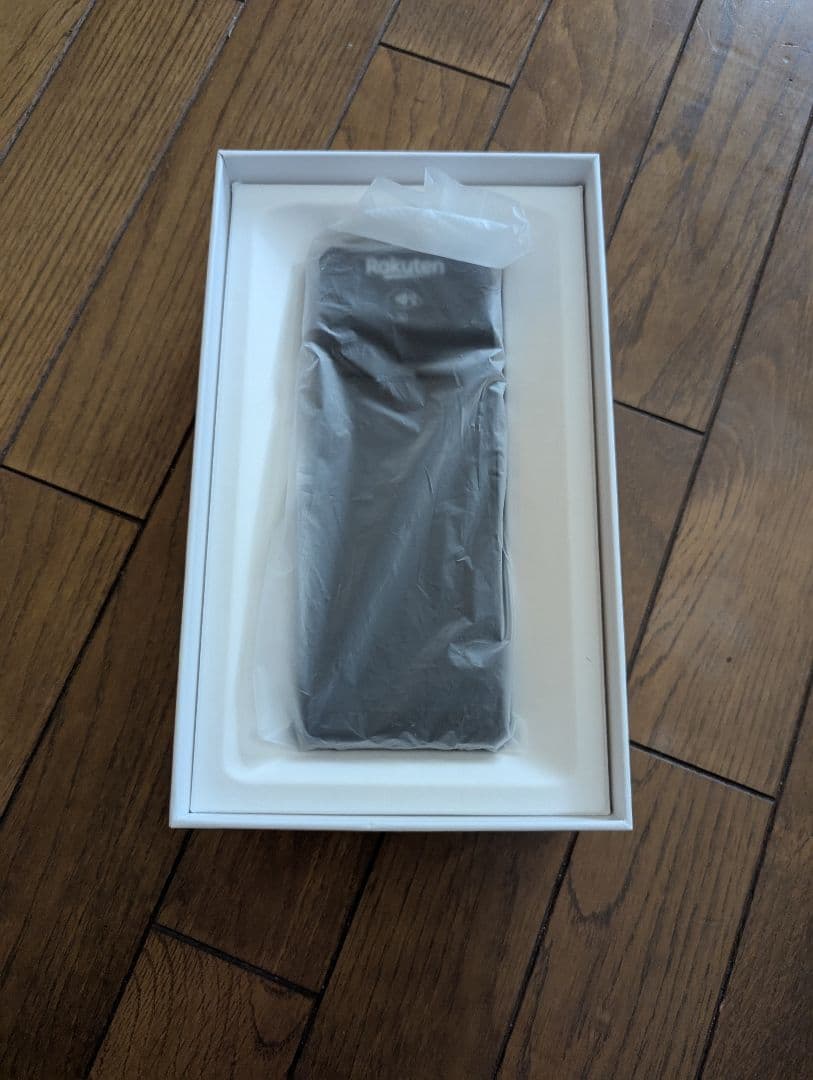 D*o様 Rakuten ターミナル楽天ペイ加盟店専用オールインワン決済端末　ジ