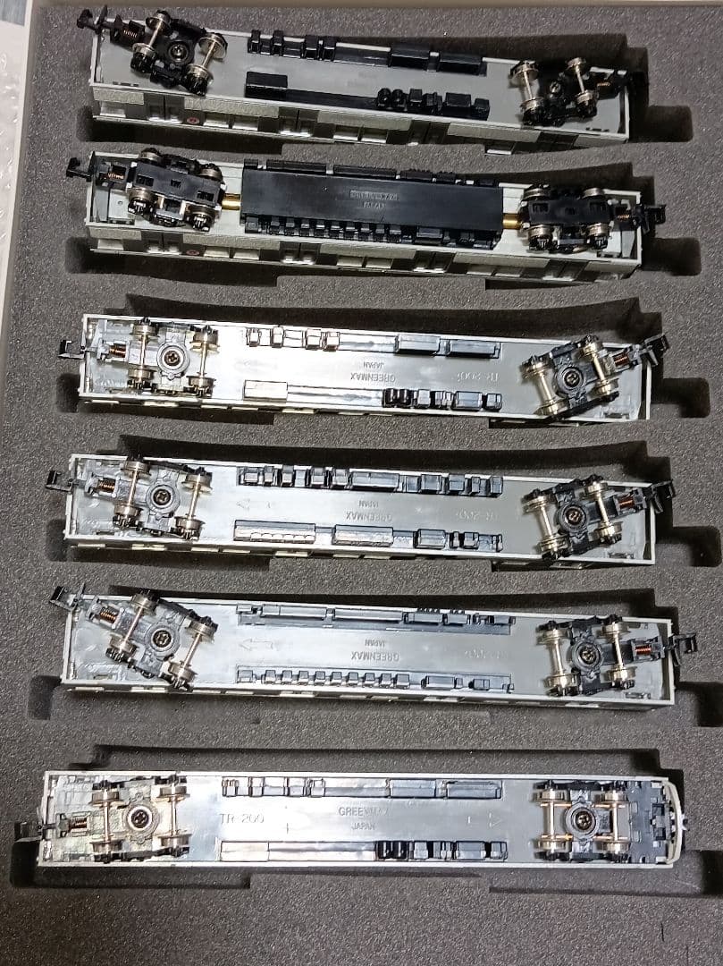 難あり【4136/4137】グリーンマックス 東急8500系 基本+増結 10両