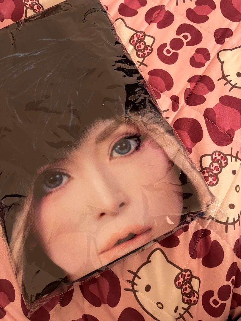 浜崎あゆみ ビッグタオル