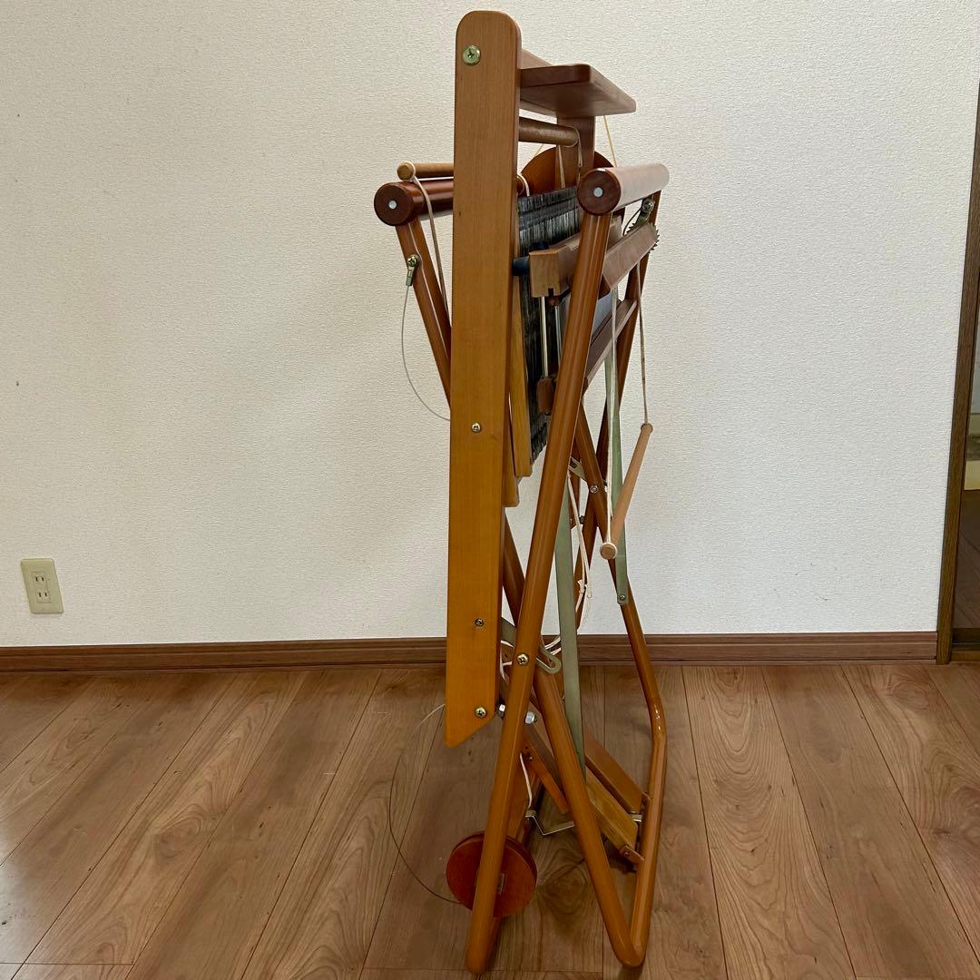 【とっさん】SAORI さをり 織り機 SX60 折り畳み式