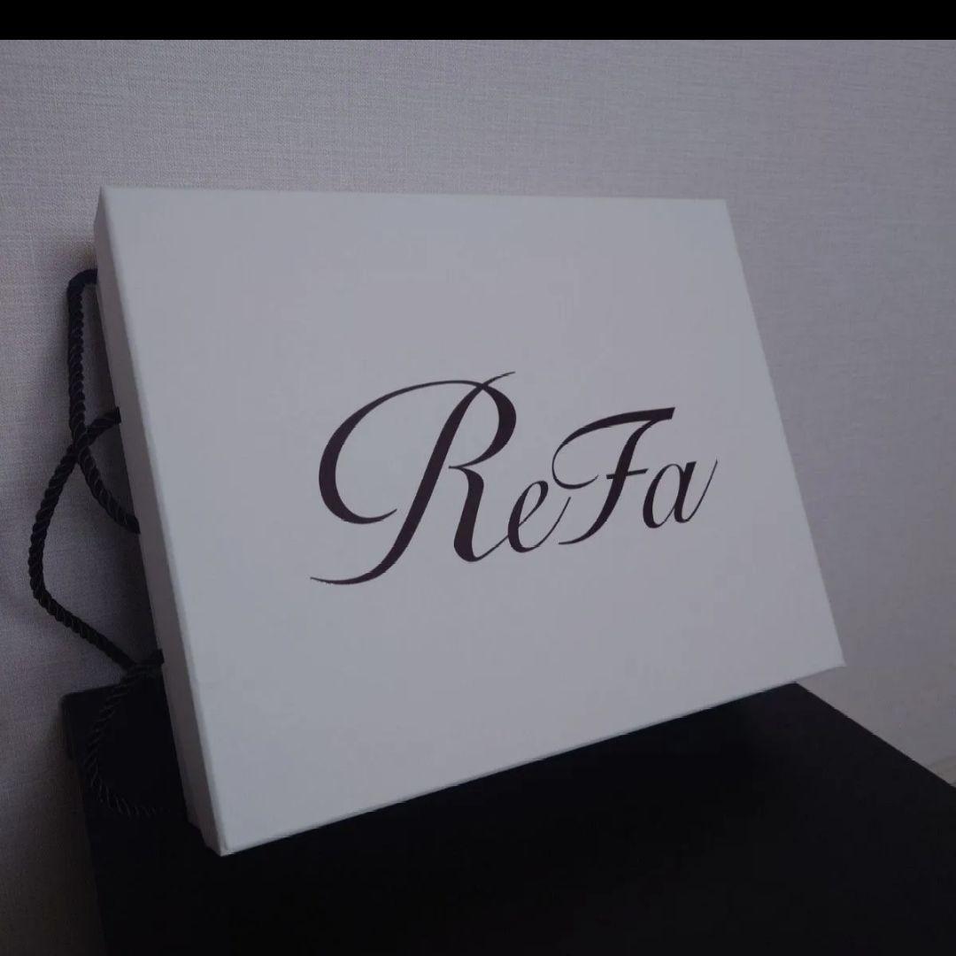 【早い者の勝ち❢】ReFa RE-AJ02A WHITE　ヘアドライヤー 未使用