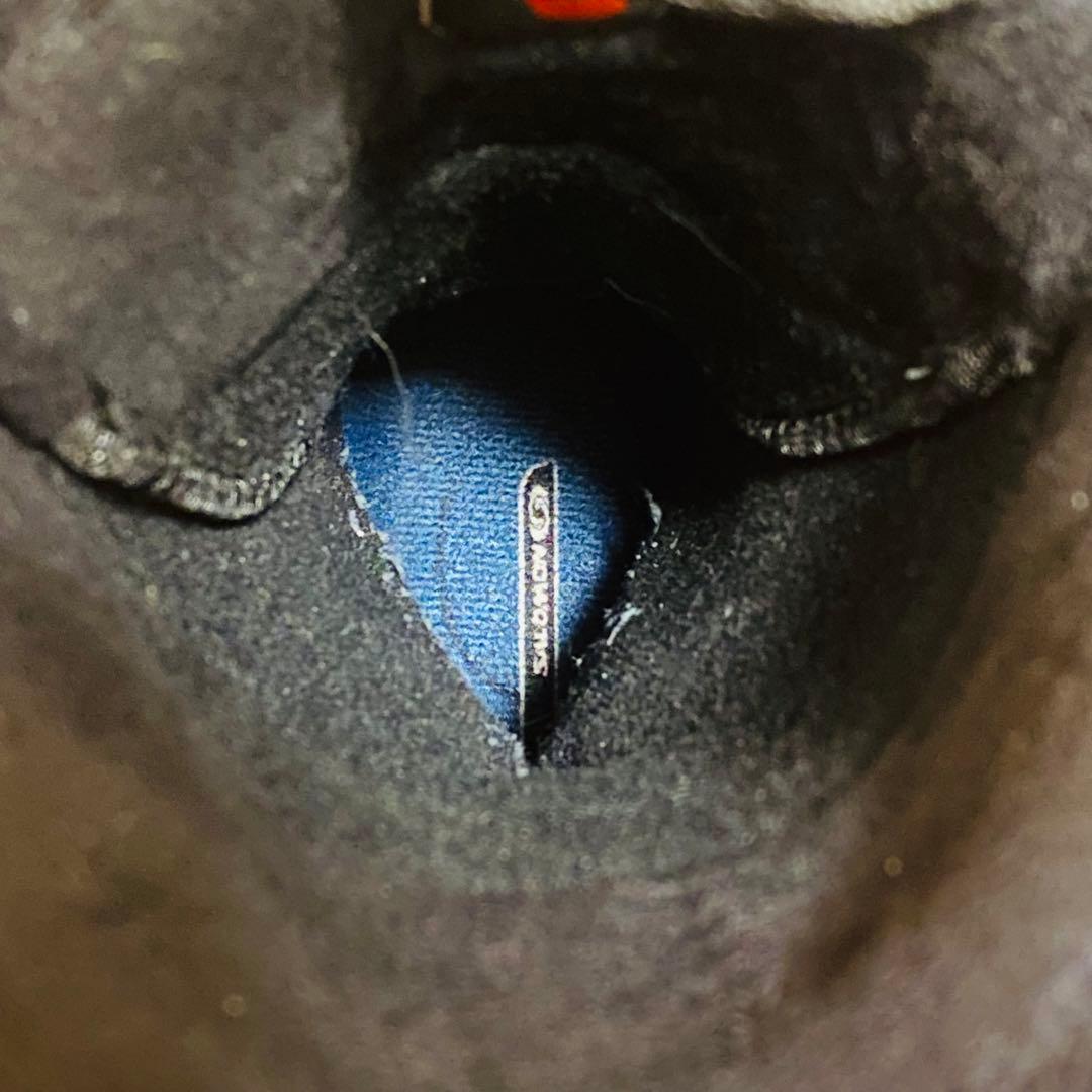 美品✨サロモンダイアログ ワイド ジャパンフィットブーツ27.0