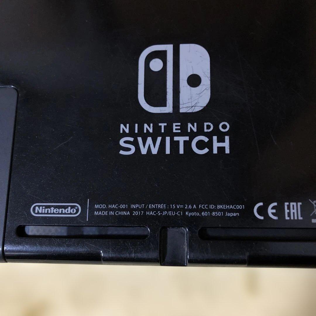 起動確認済 Nintendo Switch本体