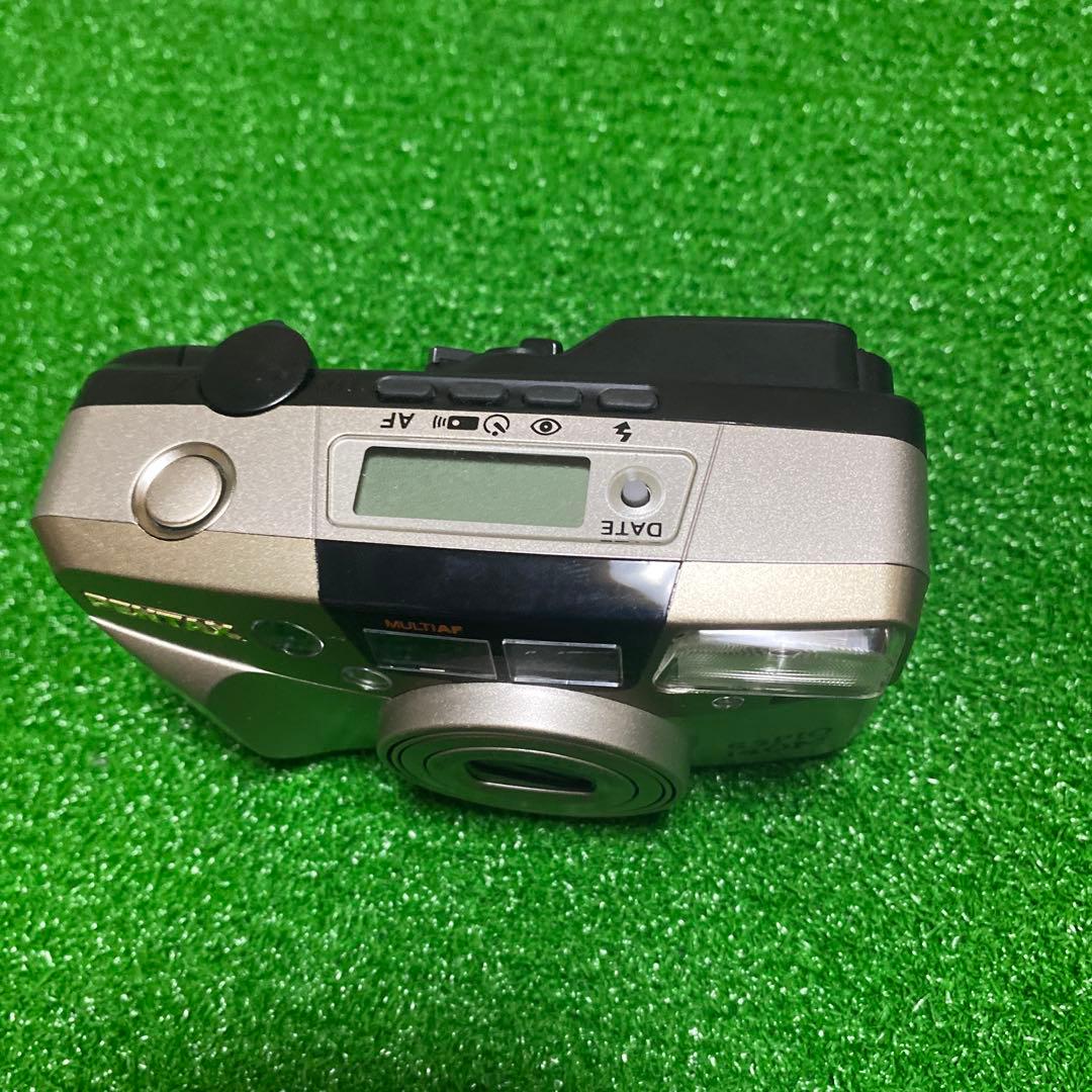 PENTAX コンパクトフィルムカメラ　ESPIO140M.140.135M