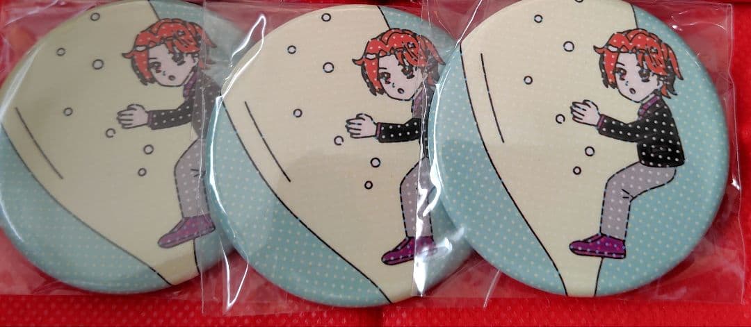 あらき 歌い手 helix チェキ ステッカー