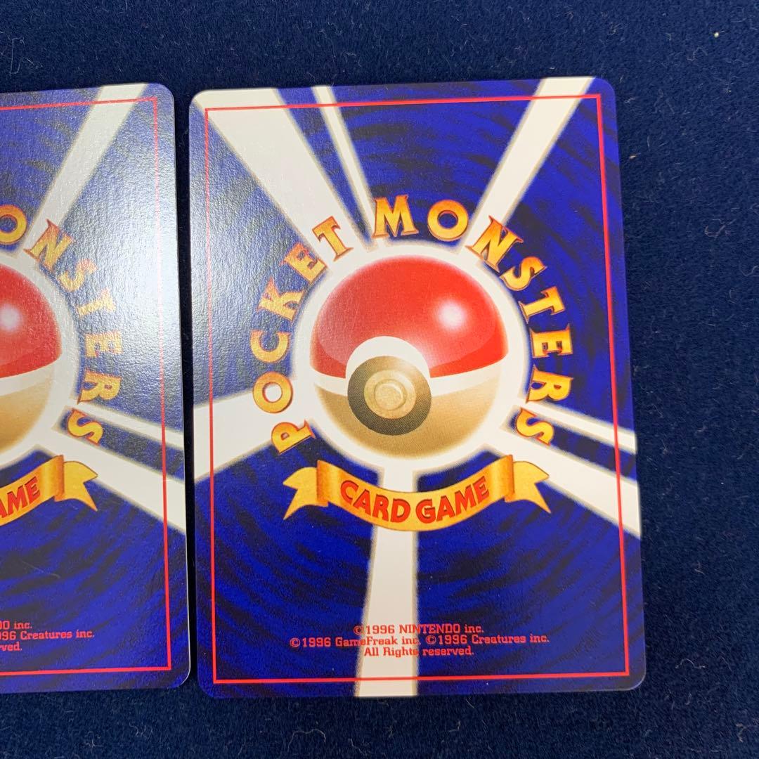 ポケモンカード　旧裏　アンノーン　A.B.C セット　海外人気