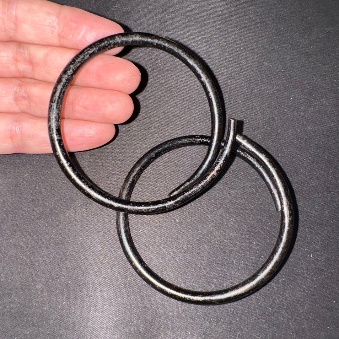 G63 送料無料　茶釜　竹地紋　肩衝釜　釜師　浄義　茶道具　茶道　木箱