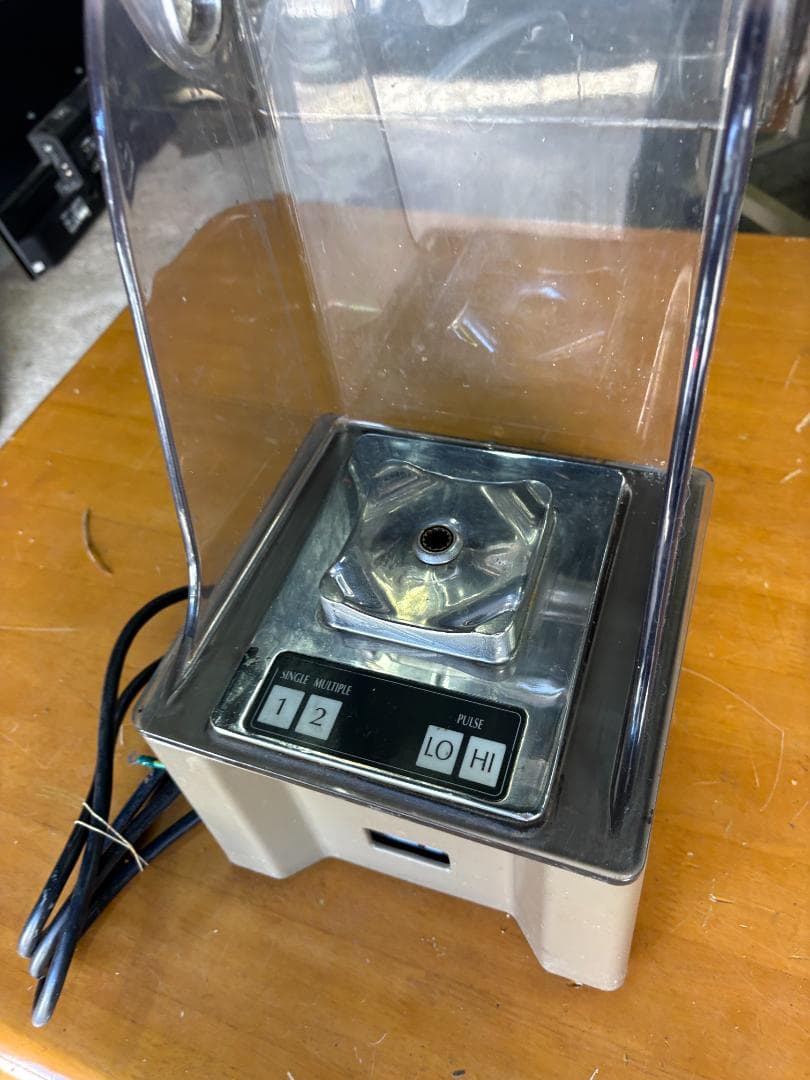 Blendtec ブレンテック 業務用ブレンダー ICB3 SMOOTHER