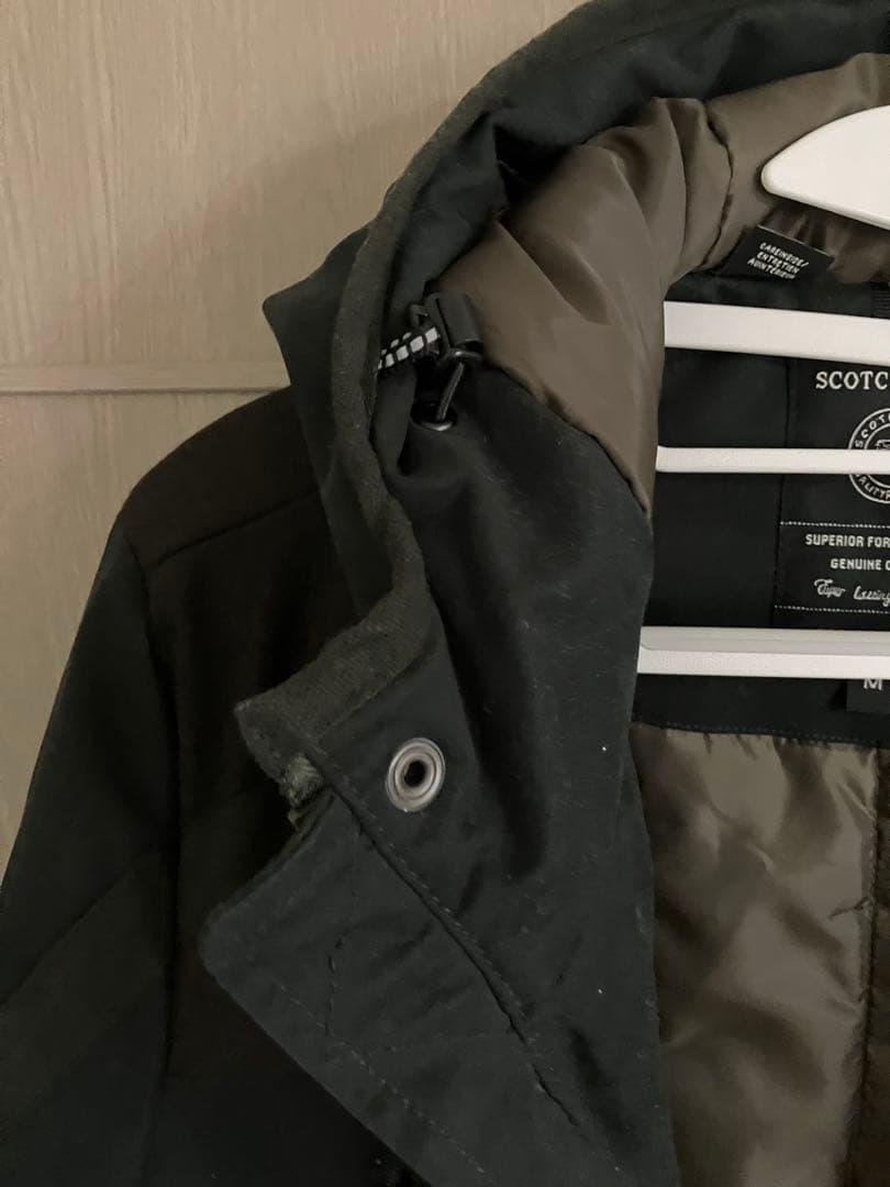 スコッチアンドソーダ　コートMサイズ（サイズ感Sサイズ）