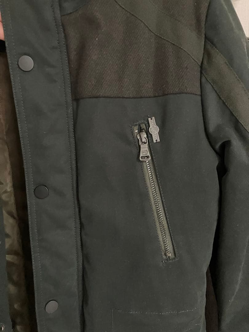 スコッチアンドソーダ　コートMサイズ（サイズ感Sサイズ）