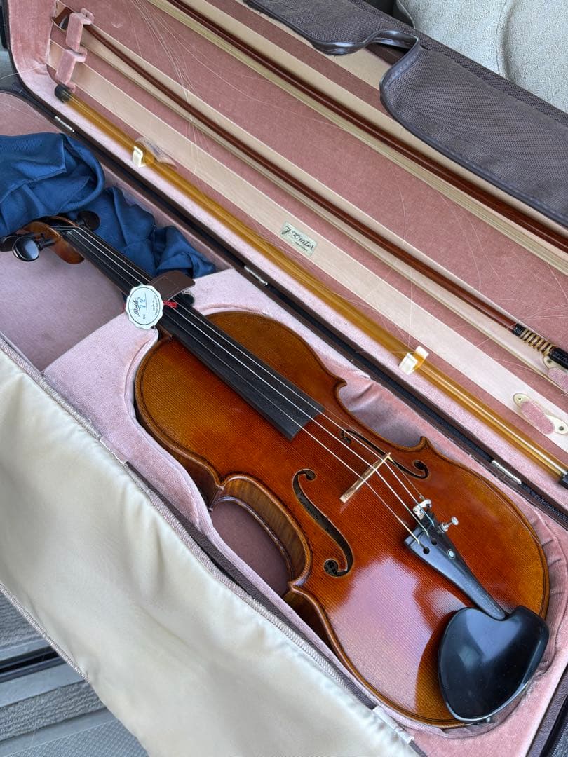 弦楽器 ernst heinrich roth 1991 #72