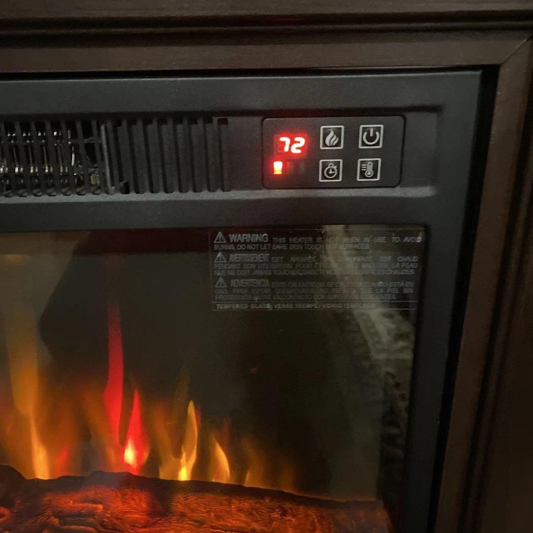 USA製電気暖炉ストーブ