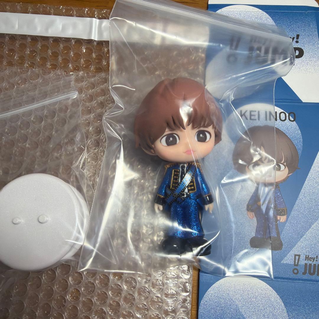 Hey!Say!JUMP フィギュア　伊野尾慧　ノーマル