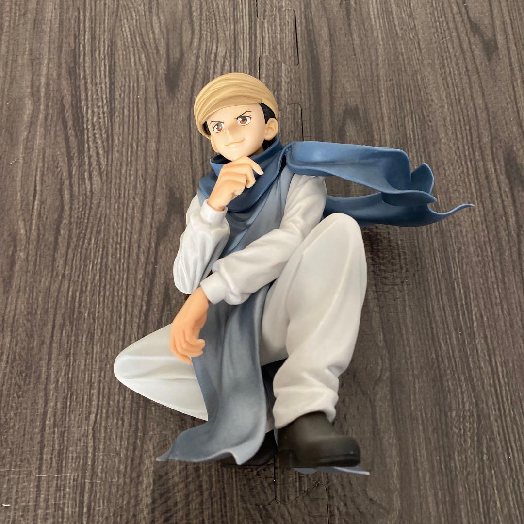 a*a様 HUNTER×HUNTER 一番くじ　ビスケ　ジン　フィギィア2点セッ