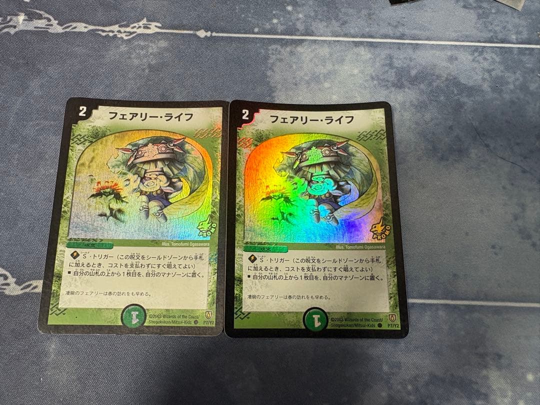 フェアリーライフ　初期プロモ　2枚セット