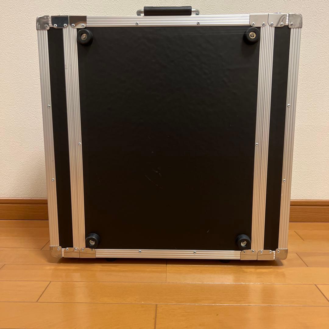 ❹2Uラック　PULSU 美品 ❶アンプ❷❸スピーカー同時ご購入商品