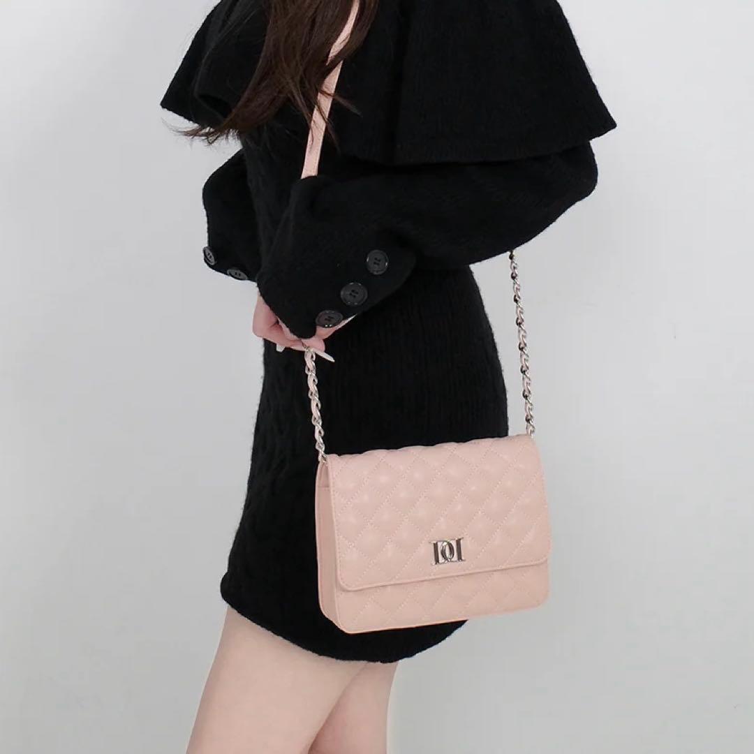 darich DDロゴキルティングトラベルセット ピンク ダーリッチ