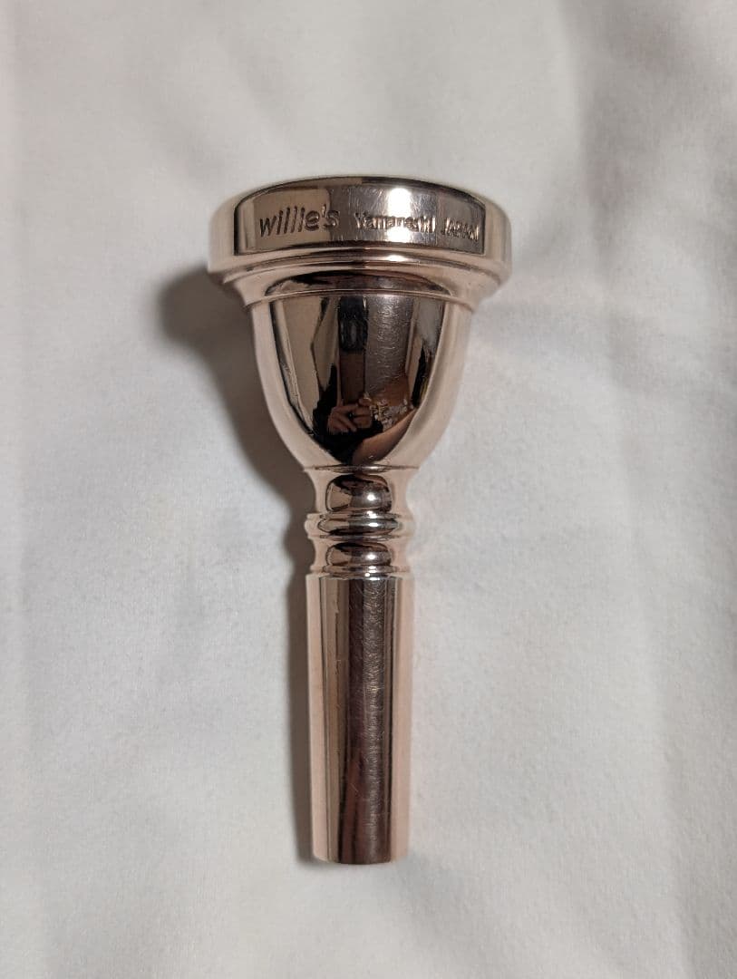 トロンボーン マウスピース willie's aquarius J