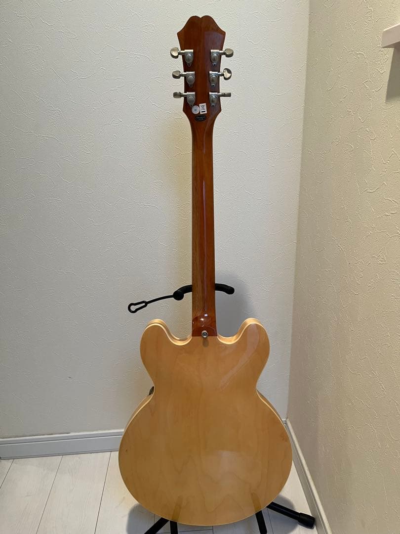 Epiphone DOT/NA セミアコ　エピフォン　335